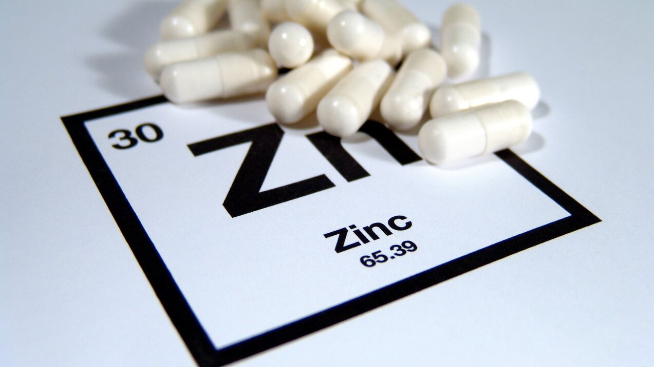 Zinc in Feronex